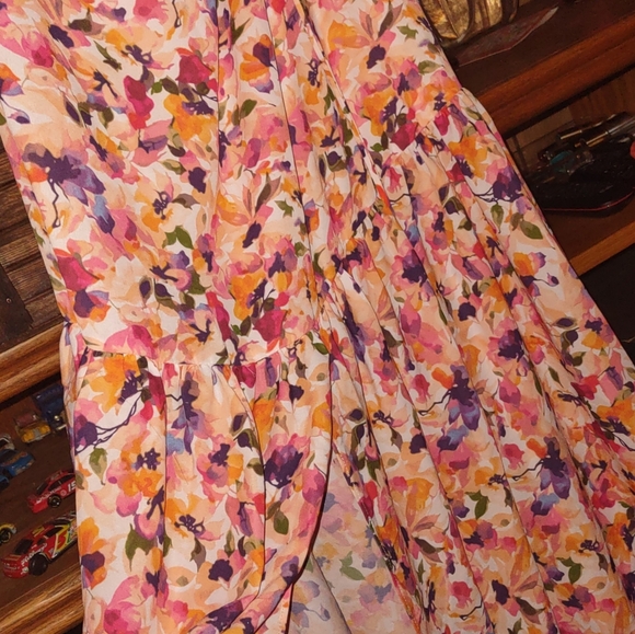 Kathrine Boho Dress - Picture 3 of 5